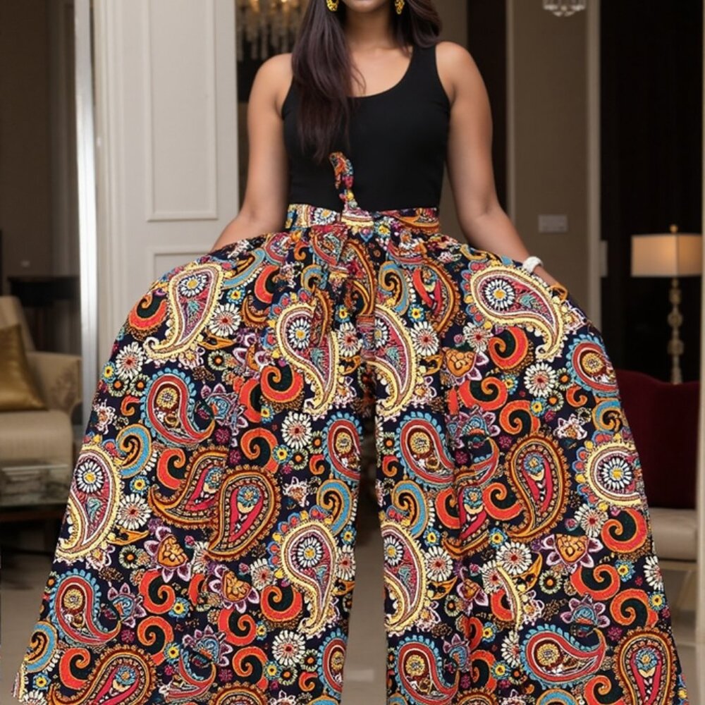 Palazzo pants